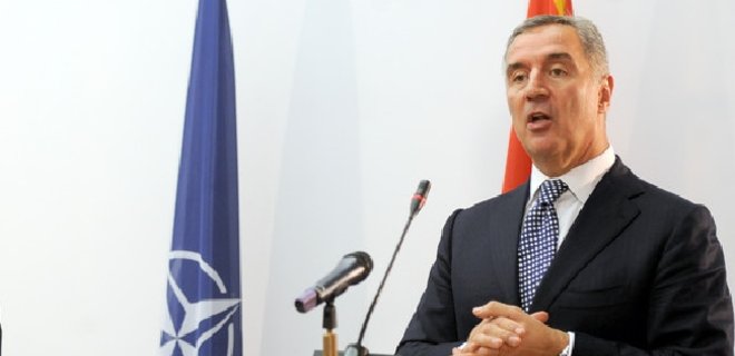 Премьер Черногории: Кремль дестабилизирует ситуацию в стране - Фото