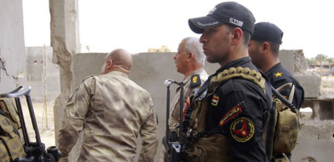 В Ираке погиб первый американец, освобождая заложников ИГ - Фото