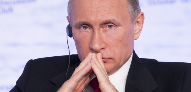 Путин обвинил Украину в невыполнении минских соглашений - Фото