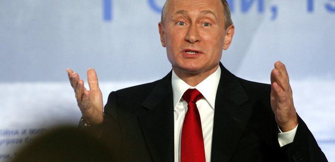 Путин: Если конфликт неизбежен, нужно наносить удар первым - Фото