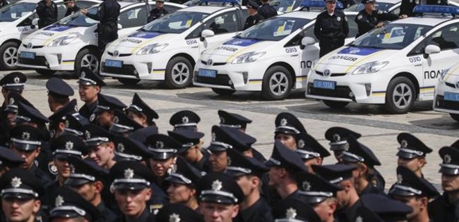 Полиция на выборы удвоит количество патрульных - Фото