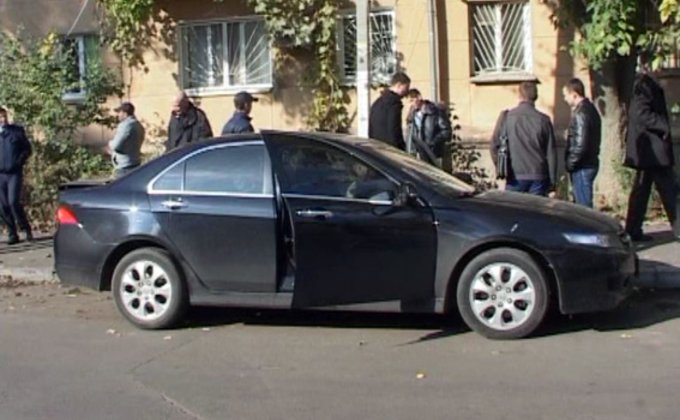 В Одессе задержали квартирных воров во главе с милиционером
