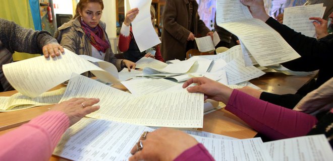 ЦИК выделил дополнительные средства на выборы  - Фото