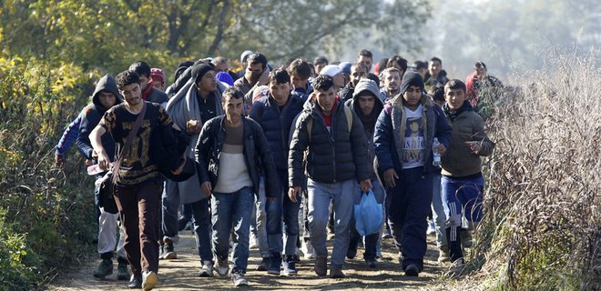 Болгария, Румыния и Сербия готовы закрыть границы для беженцев - Фото