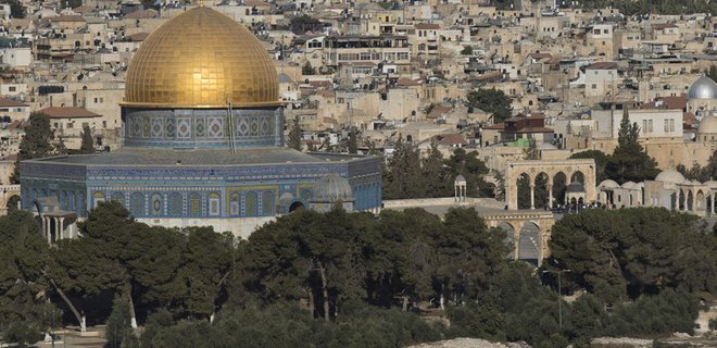 Израиль и Иордания согласовали доступ мусульман к Храмовой горе - Фото
