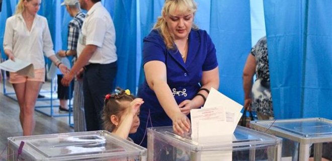 В Украине для голосования не открылись 237 избирательных участков - Фото