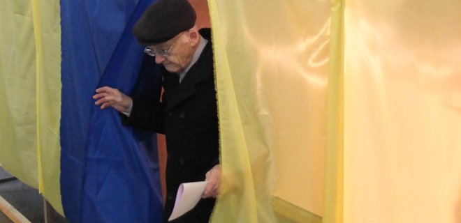 Выборы в Одессе: явка меньше 30%, голосуют в основном пенсионеры - Фото