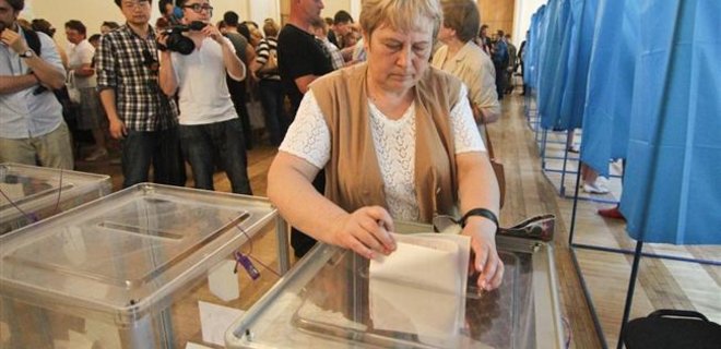 Нарушения на выборах: данные по Украине от Самопомощи - Фото