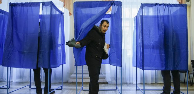 Местные выборы в Лисичанске на Луганщине признаны несостоявшимися - Фото