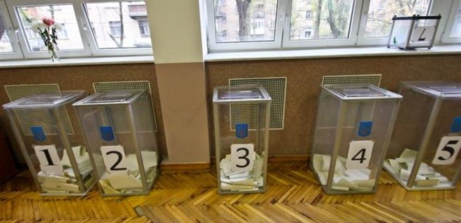 Явка на выборах на Донетчине составила 37,3% - ОПОРА - Фото