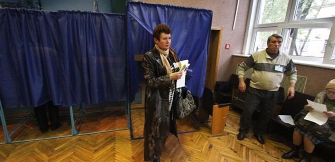 За подкуп избирателей в Киеве милиция открыла семь уголовных дел - Фото