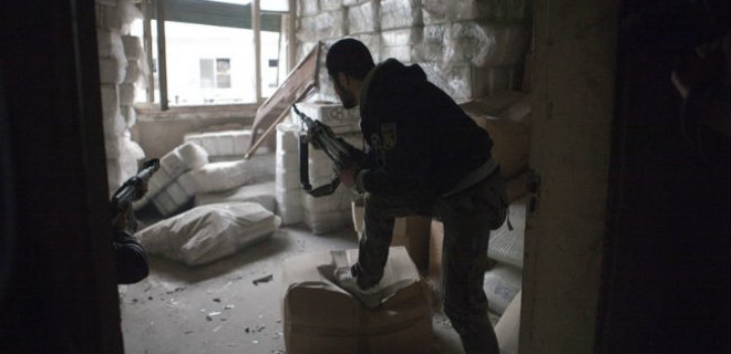 В Сирии повстанцы назвали РФ условие возможного взаимодействия - Фото
