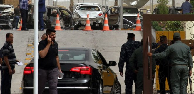 В Багдаде террорист-смертник напал на паломников: семеро погибших - Фото
