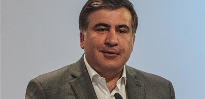 Саакашвили рассказал о фальсификациях на выборах мэра Одессы - Фото