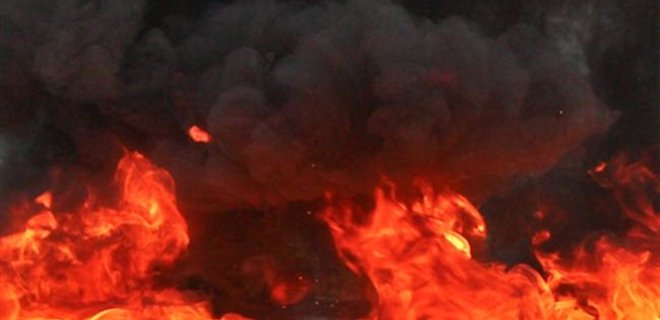 При взрыве на складе боеприпасов в Сватово погиб человек - ВГА - Фото