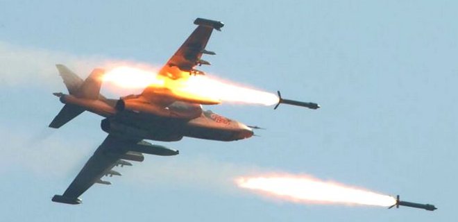Неопознанные самолеты атаковали позиции боевиков ИГ в Ливии - СМИ - Фото