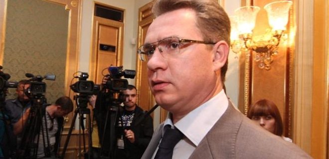 Охендовский обещает больше не мешать второму туру в Павлограде - Фото
