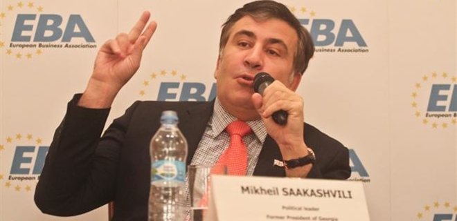 Грузия начала процедуру лишения Саакашвили гражданства - Фото