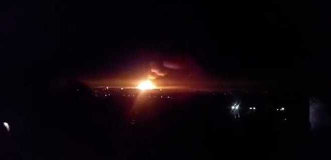 Ситуация в Сватово: Неразовавшиеся снаряды разлетелись по городу - Фото