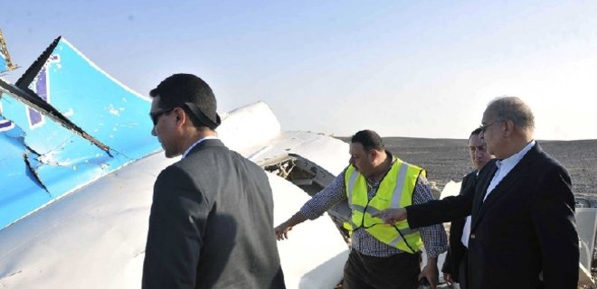 В МИД рассказали об украинских пассажирах Airbus A321 в Египте - Фото