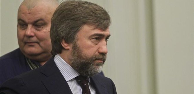Новинский прокомментировал вызов на допрос в МВД - Фото