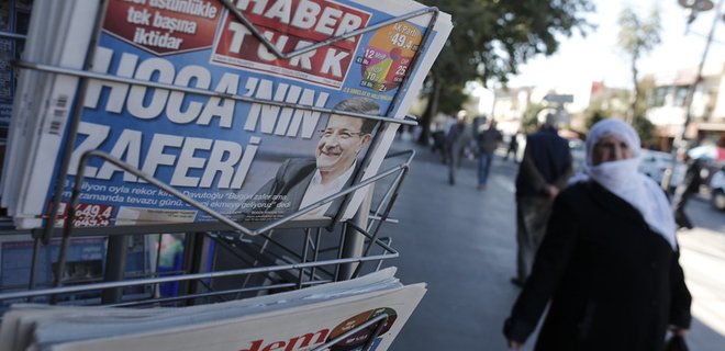 Наблюдатели ПАСЕ считают выборы в Турции несправедливыми - Фото