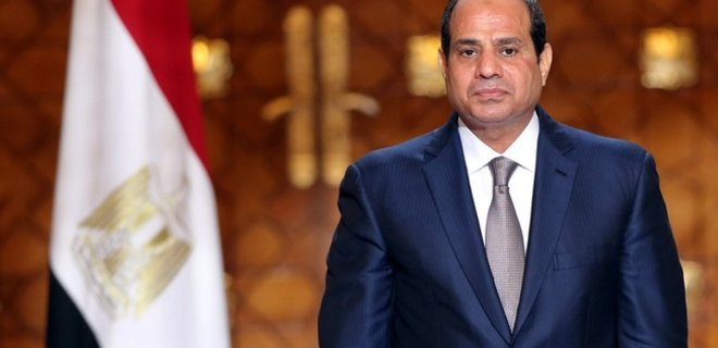 Президент Египта назвал заявление ИГ по лайнеру А321 пропагандой - Фото