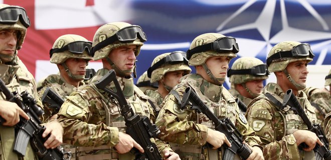 Госдеп: США поддерживают членство Грузии в НАТО - Фото