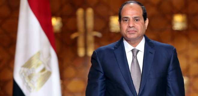 Президент Египта заявил, что жесткость ведет страну к демократии - Фото