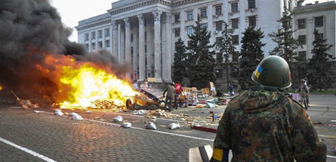 Совет Европы раскритиковал расследование событий в Одессе - Фото
