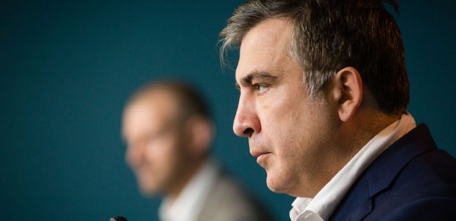 Удар ниже пояса: Саакашвили ответил на слова Яценюка об эмиграции - Фото