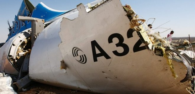 Причиной крушения A321 стал взрыв бомбы на борту - СМИ - Фото