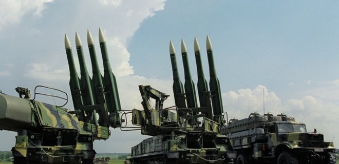 Россия развернула в Сирии зенитно-ракетные системы - Фото