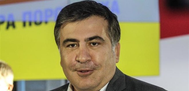 Саакашвили заявил о готовности стать премьером -  Politico - Фото