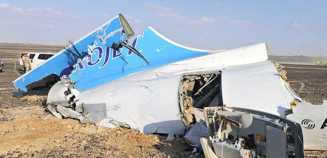 В России опознаны тела 58 погибших в авиакатастрофе Airbus A321 - Фото