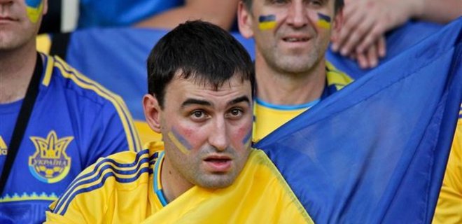 Украина потеряла четыре позиции в рейтинге ФИФА - Фото