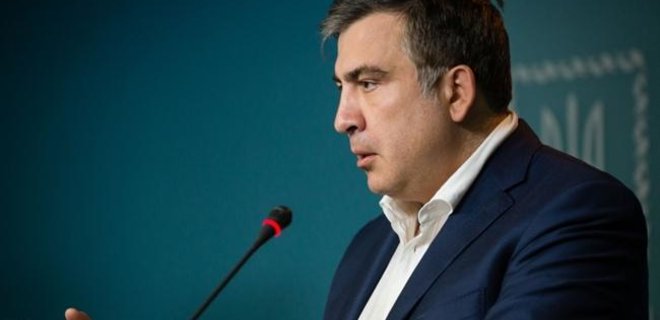 Саакашвили опроверг сообщение СМИ о планах стать премьером - Фото