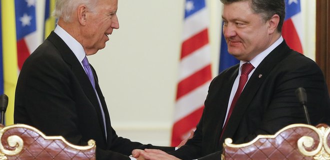 Байден назвал условия получения Украиной от США кредита в $1 млрд - Фото