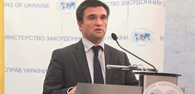 Климкин: Присутствие ОБСЕ в Донбассе должно быть расширено - Фото