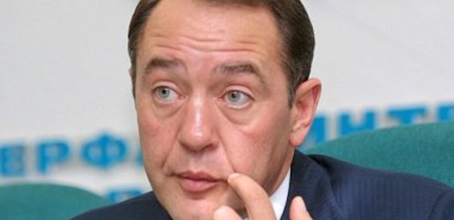 Скончался бывший руководитель Газпром медиа Михаил Лесин - Фото