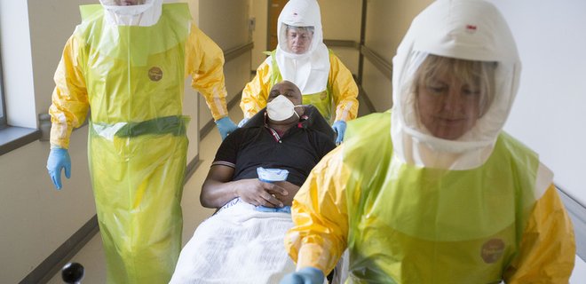 ВОЗ объявила Сьерра-Леоне страной, свободной от Эболы - Фото