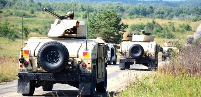 ВСУ примут участие в учениях боевой тактической группы ЕС - Фото