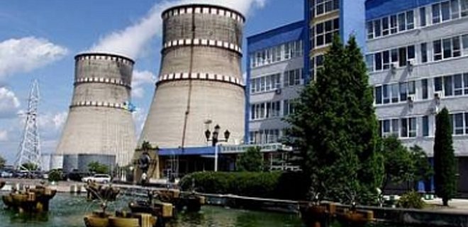Ровенская АЭС переплатила подрядчикам 6 млн грн - СМИ - Фото