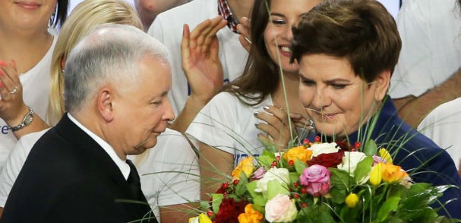Новое правительство Польши возглавила Беата Шидло (полный состав) - Фото