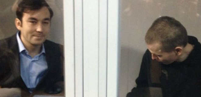 Ерофеева и Александрова привезли в суд для оглашения обвинения - Фото