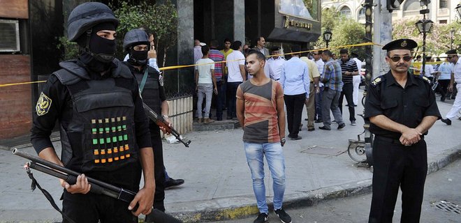 В Каире ликвидирован один из лидеров египетских террористов ИГ - Фото