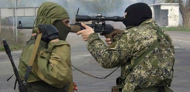 В Донбассе боевики провели сразу несколько мощных атак - ИС - Фото
