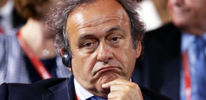 Платини не допущен к выборам президента ФИФА - Фото