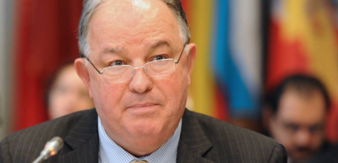 Глава миссии ОБСЕ в Украине раскритиковал нарушение режима тишины - Фото