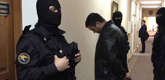 В Молдове за участие в беспорядках задержаны два боевика ДНР - Фото